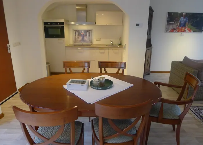 B&B De Kleine Wijngaard