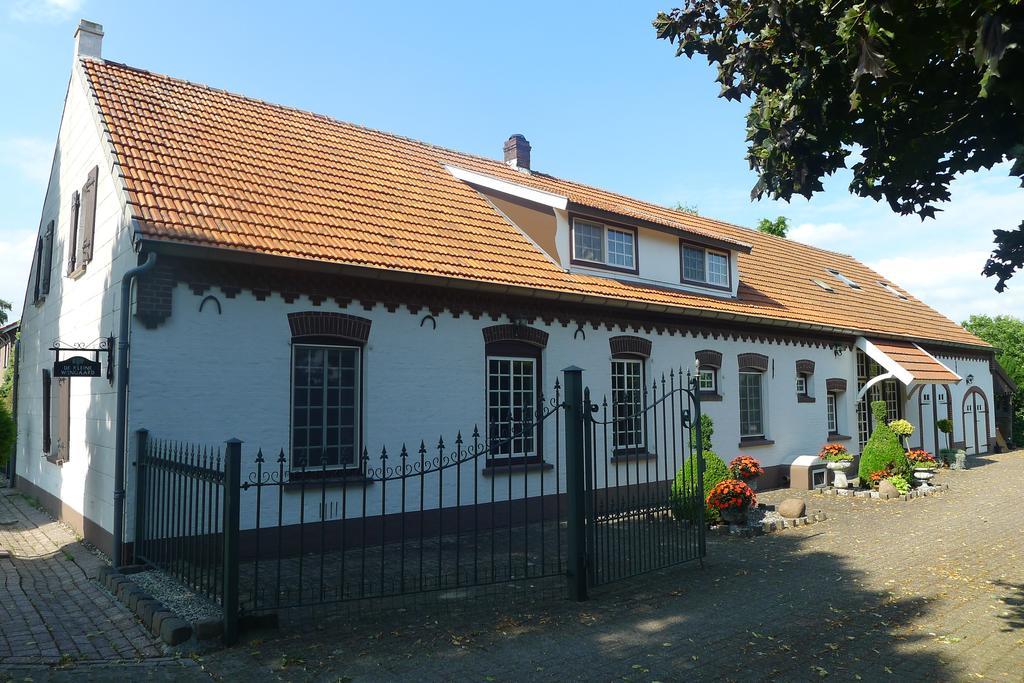 Frühstückspension De Kleine Wijngaard *